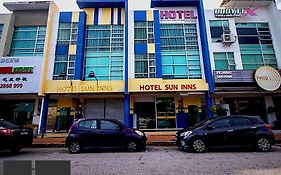Sun Inns Hotel Kota Laksamana Melaka